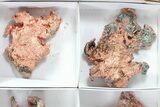 Flat: Native Michigan Copper ( Pieces) #76893-1